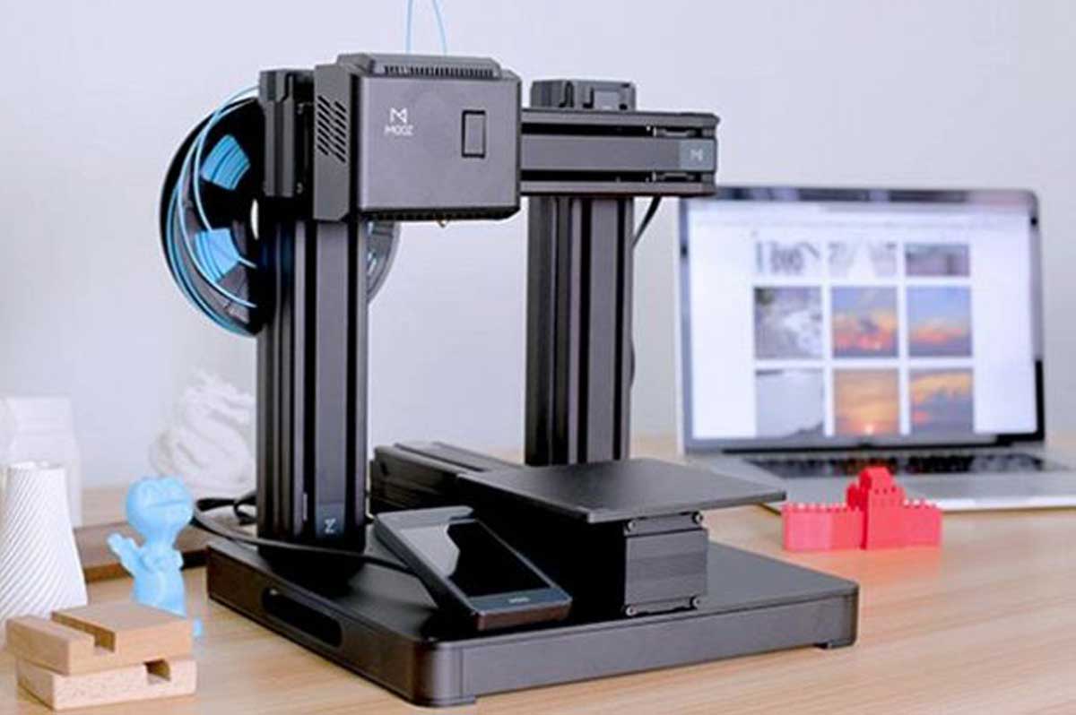 Stampante 3D economica, stampa 3D conveniente